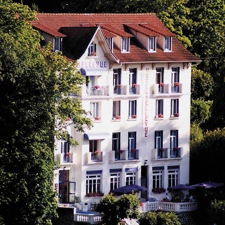 Bellevue Hotel Châtel-Guyon Esterno foto