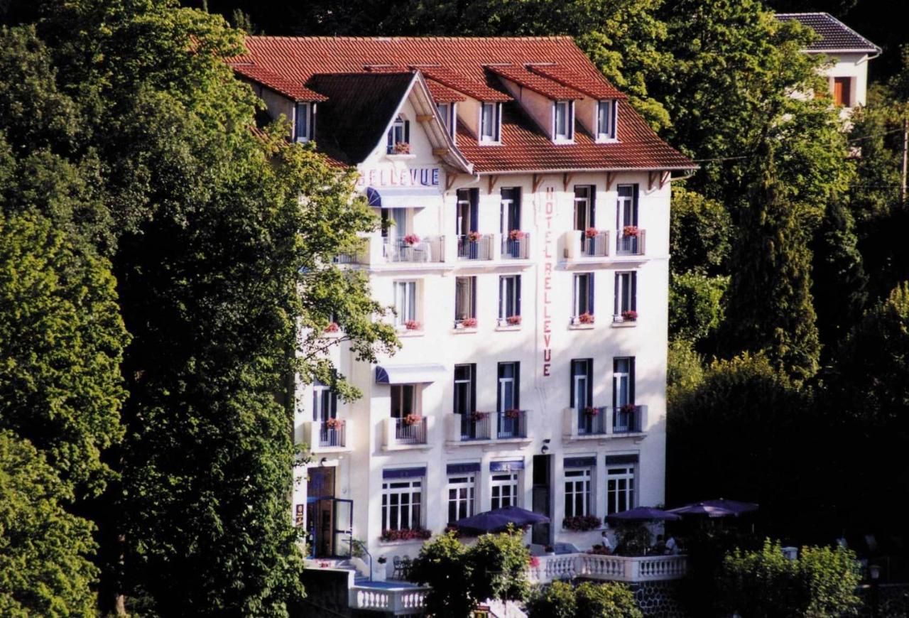 Bellevue Hotel Châtel-Guyon Esterno foto