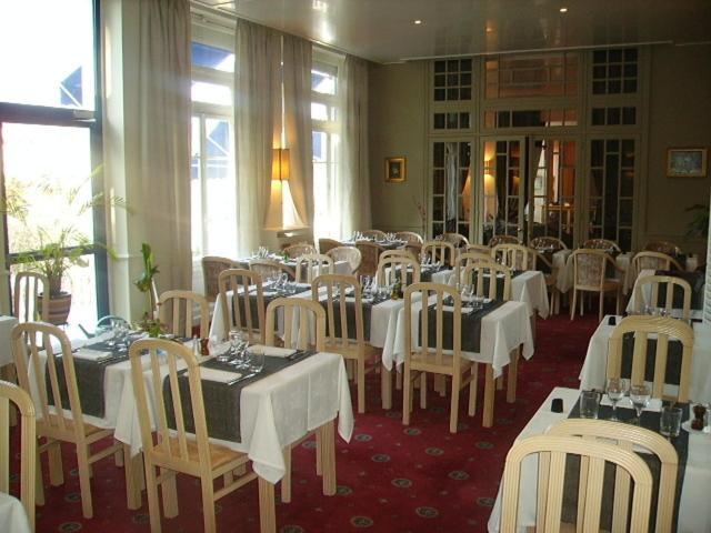 Bellevue Hotel Châtel-Guyon Esterno foto