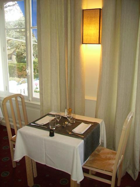 Bellevue Hotel Châtel-Guyon Esterno foto