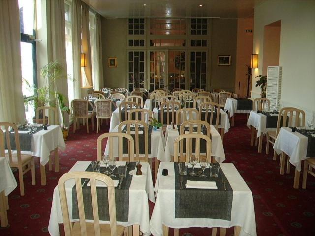 Bellevue Hotel Châtel-Guyon Esterno foto