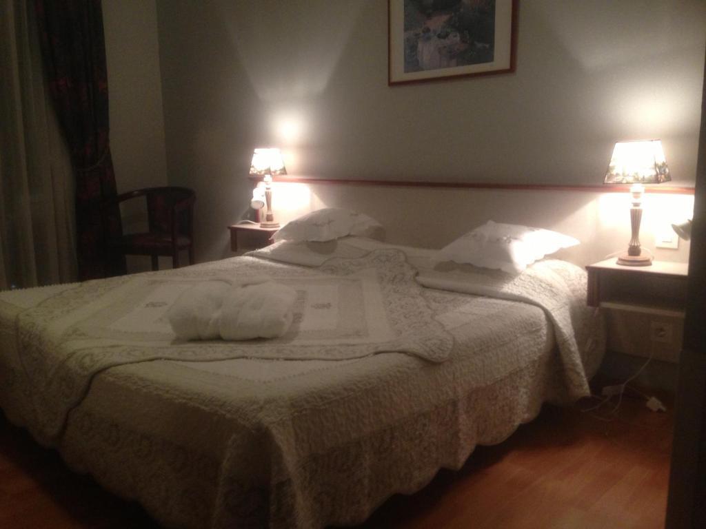 Bellevue Hotel Châtel-Guyon Esterno foto