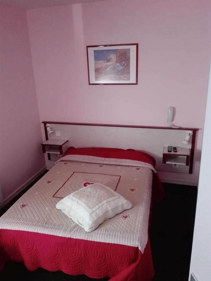 Bellevue Hotel Châtel-Guyon Esterno foto