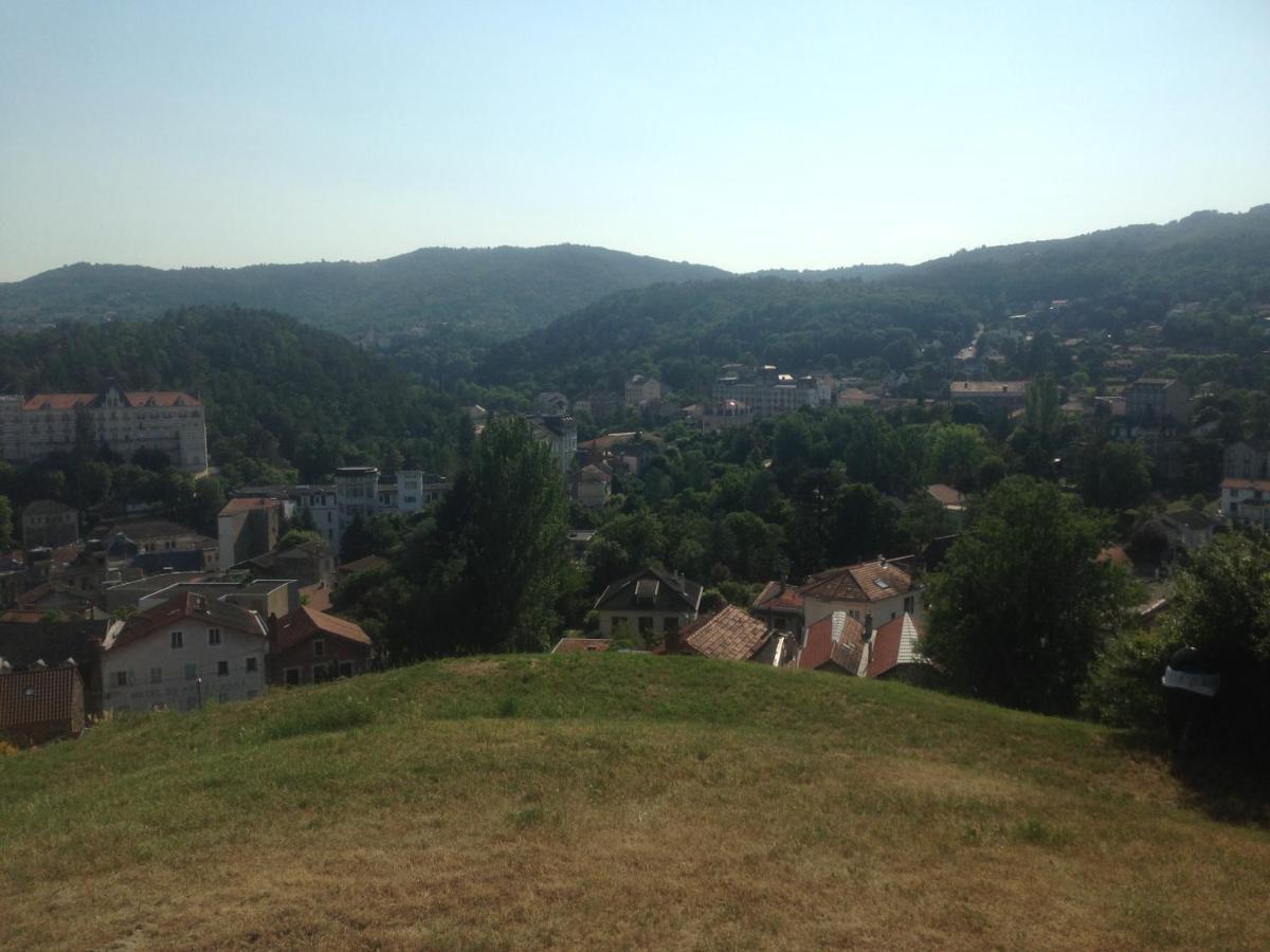 Bellevue Hotel Châtel-Guyon Esterno foto
